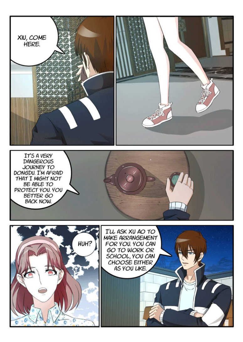 Read Rebirth Of The Urban Immortal Cultivator EN Manga Online