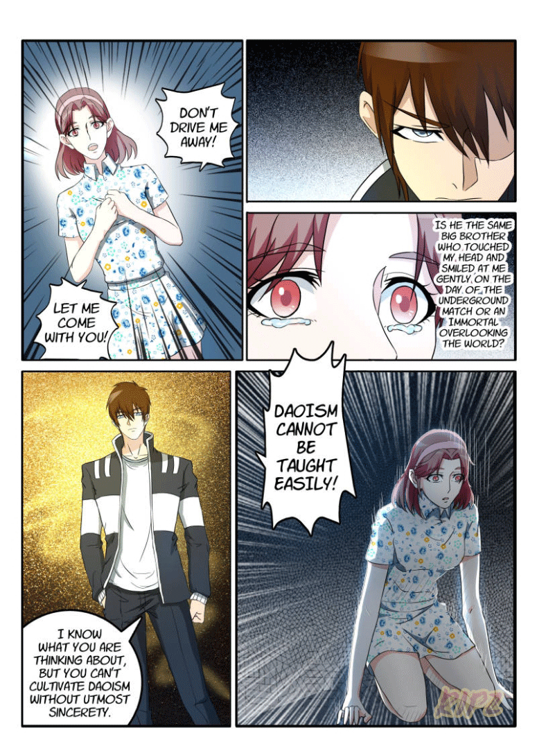 Read Rebirth Of The Urban Immortal Cultivator EN Manga Online