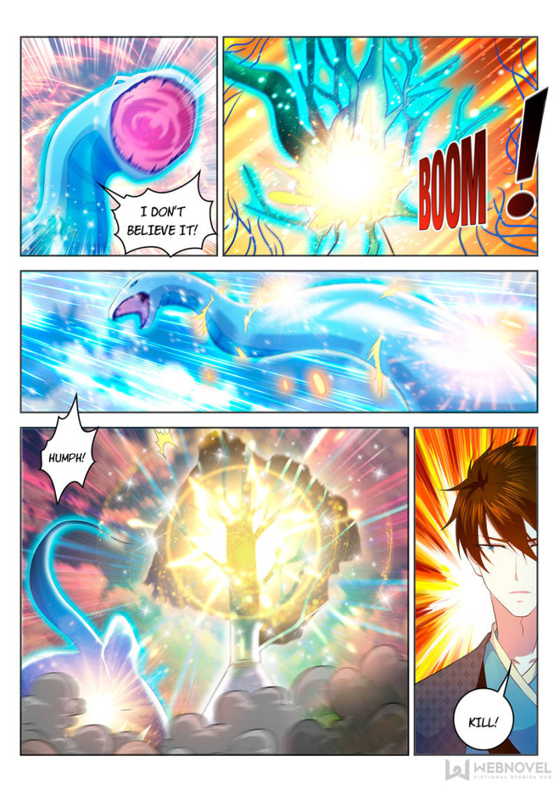 Read Rebirth Of The Urban Immortal Cultivator EN Manga Online