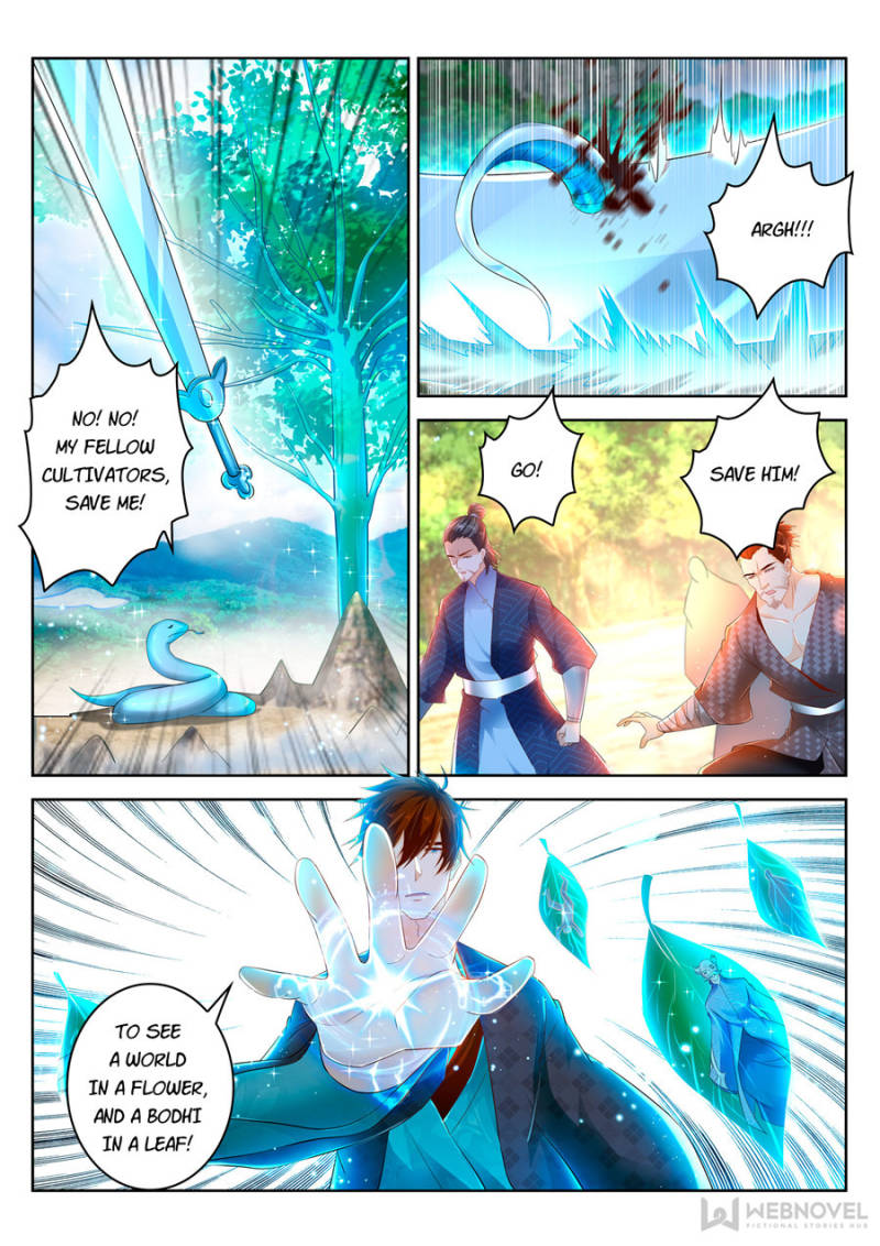 Read Rebirth Of The Urban Immortal Cultivator EN Manga Online