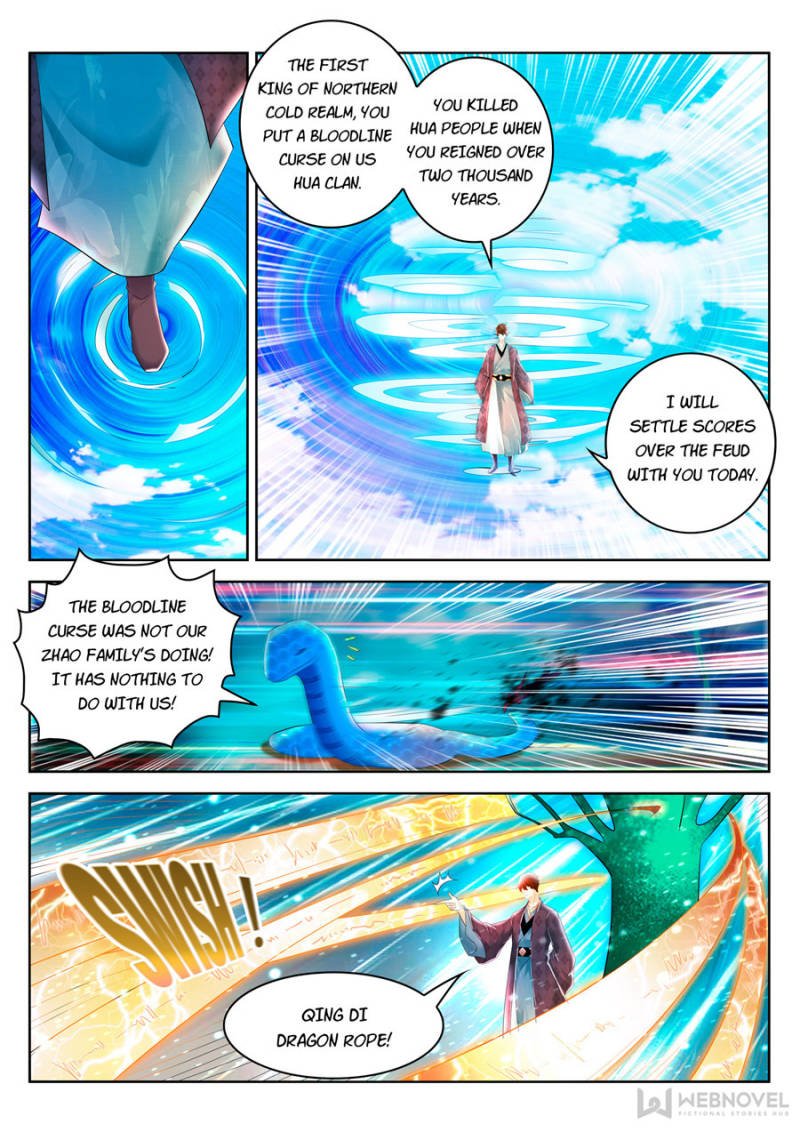 Read Rebirth Of The Urban Immortal Cultivator EN Manga Online