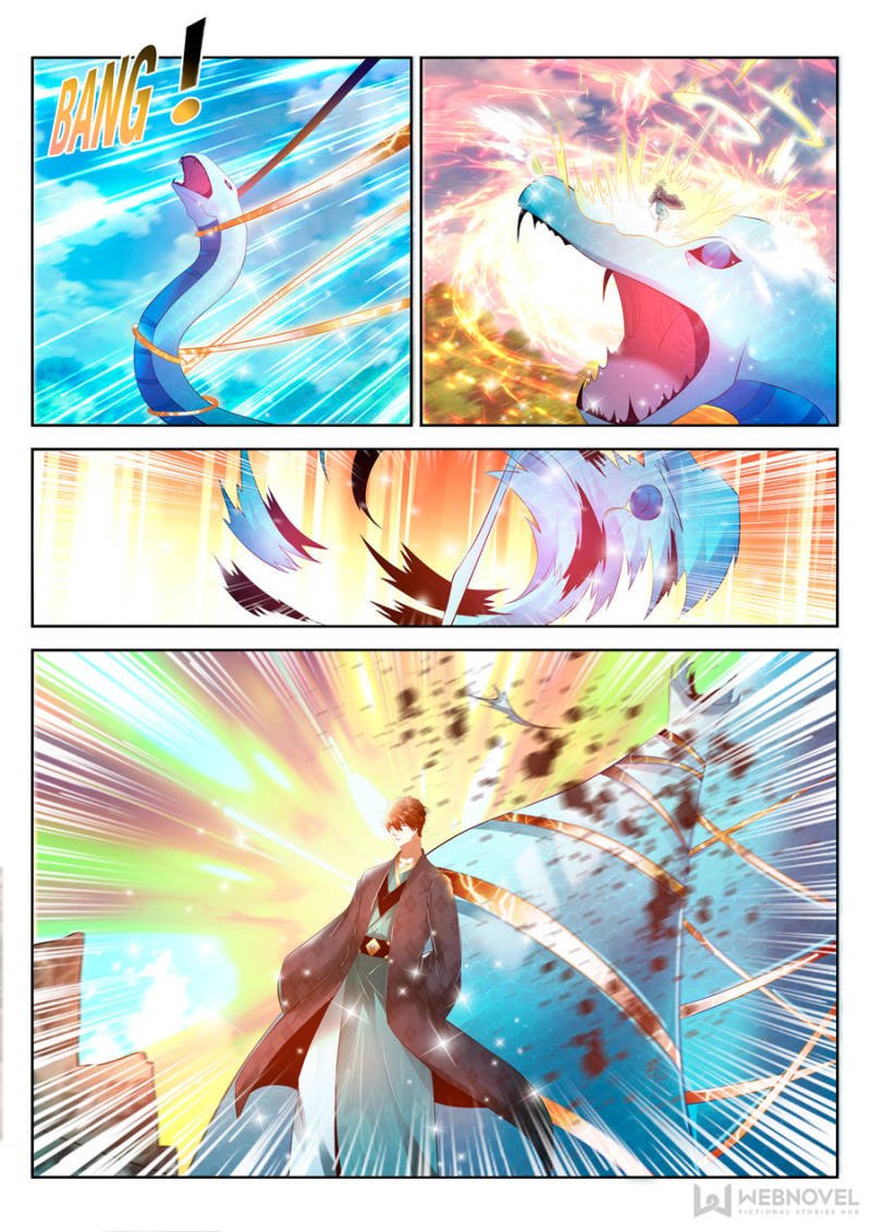 Read Rebirth Of The Urban Immortal Cultivator EN Manga Online