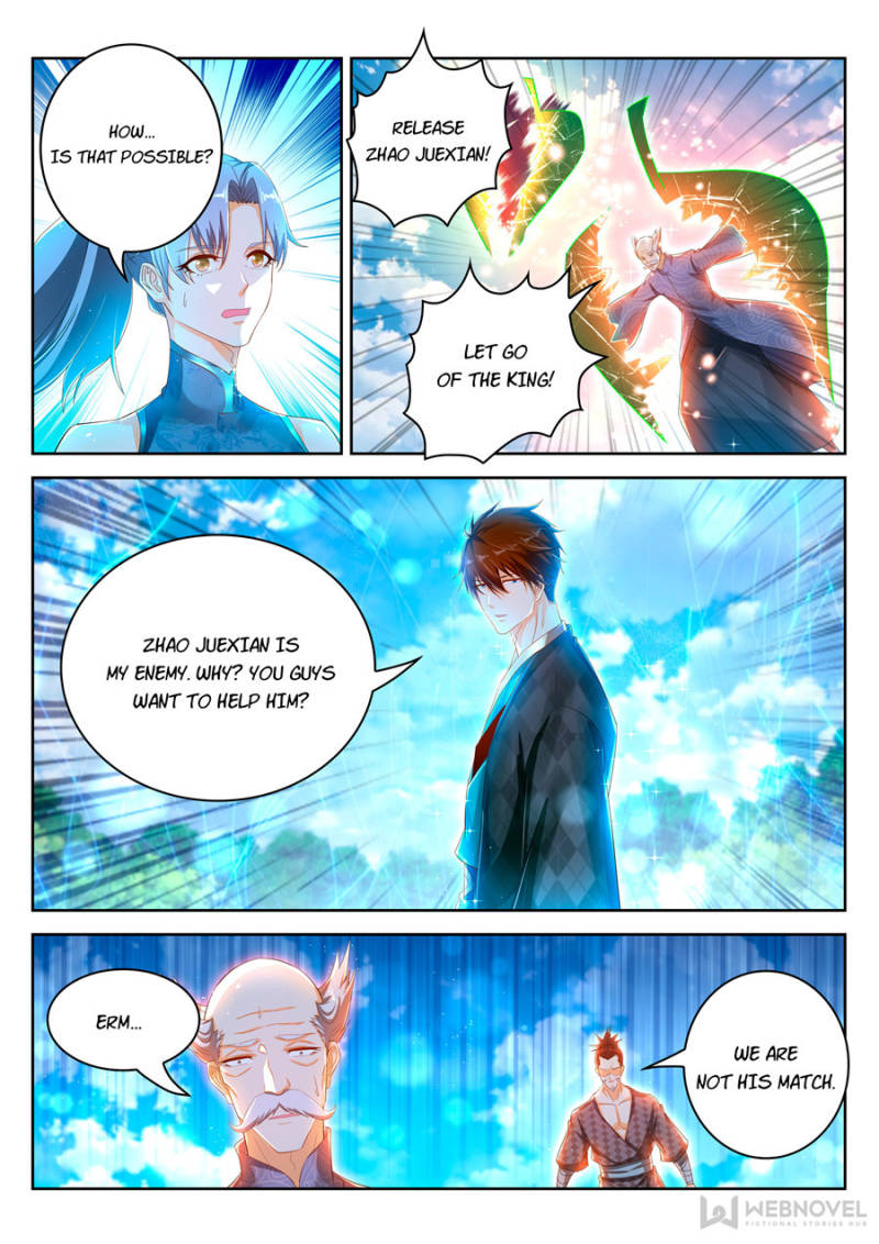 Read Rebirth Of The Urban Immortal Cultivator EN Manga Online