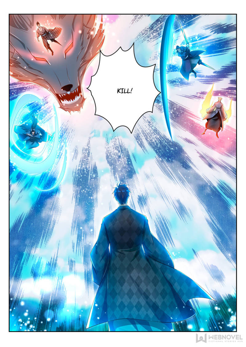 Read Rebirth Of The Urban Immortal Cultivator EN Manga Online