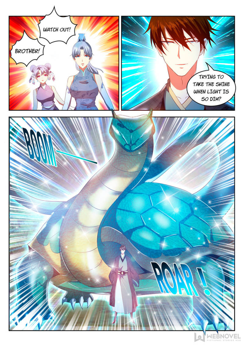 Read Rebirth Of The Urban Immortal Cultivator EN Manga Online