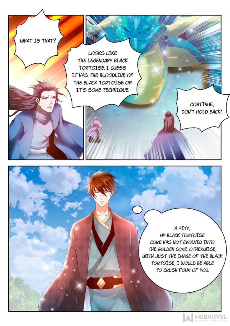 Read Rebirth Of The Urban Immortal Cultivator EN Manga Online