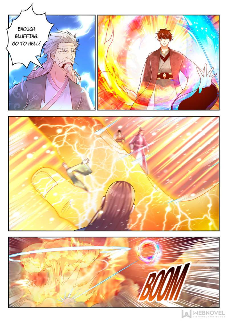 Read Rebirth Of The Urban Immortal Cultivator EN Manga Online