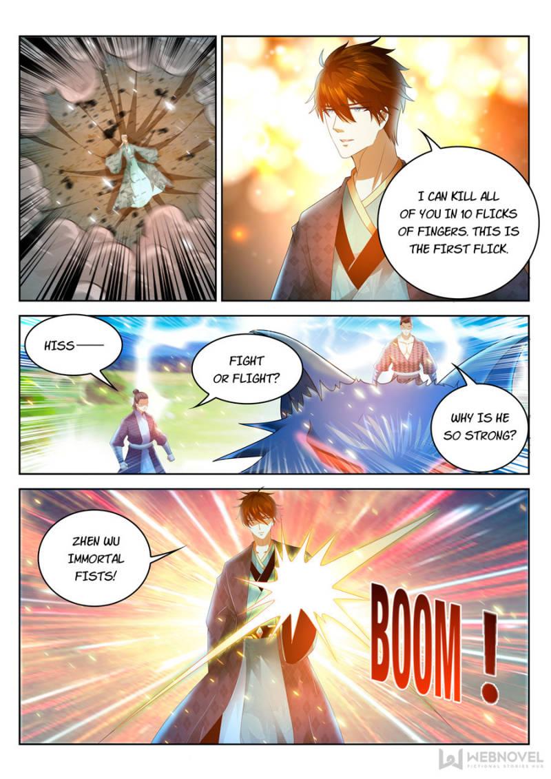 Read Rebirth Of The Urban Immortal Cultivator EN Manga Online
