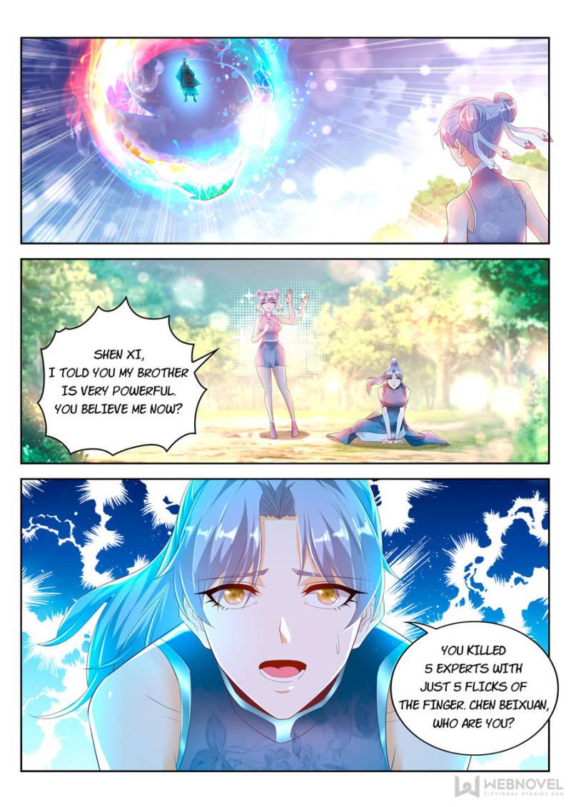 Read Rebirth Of The Urban Immortal Cultivator EN Manga Online