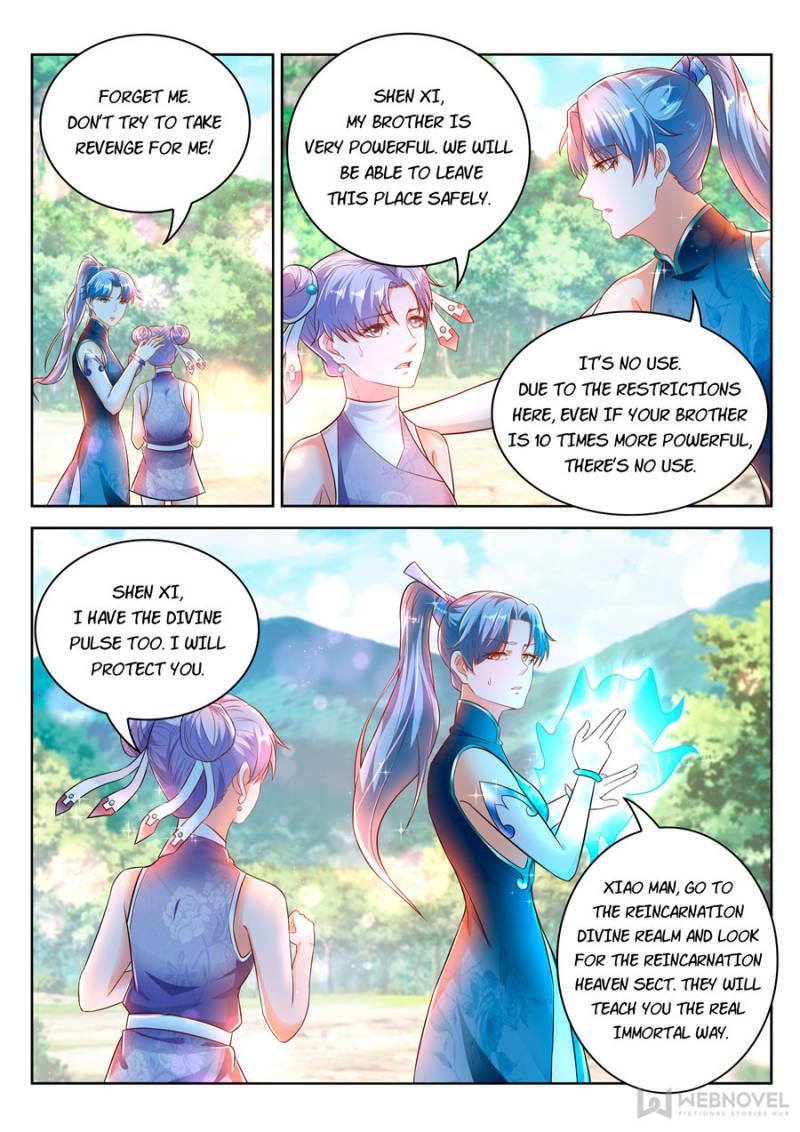 Read Rebirth Of The Urban Immortal Cultivator EN Manga Online