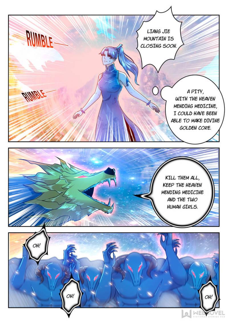 Read Rebirth Of The Urban Immortal Cultivator EN Manga Online