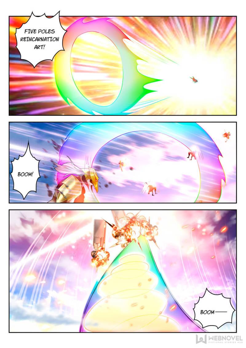 Read Rebirth Of The Urban Immortal Cultivator EN Manga Online