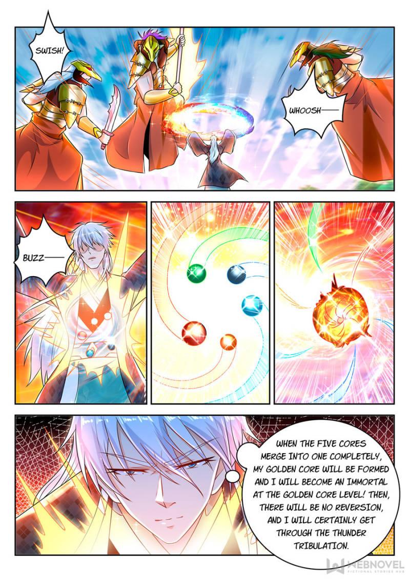 Read Rebirth Of The Urban Immortal Cultivator EN Manga Online
