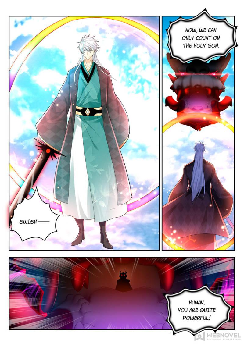 Read Rebirth Of The Urban Immortal Cultivator EN Manga Online
