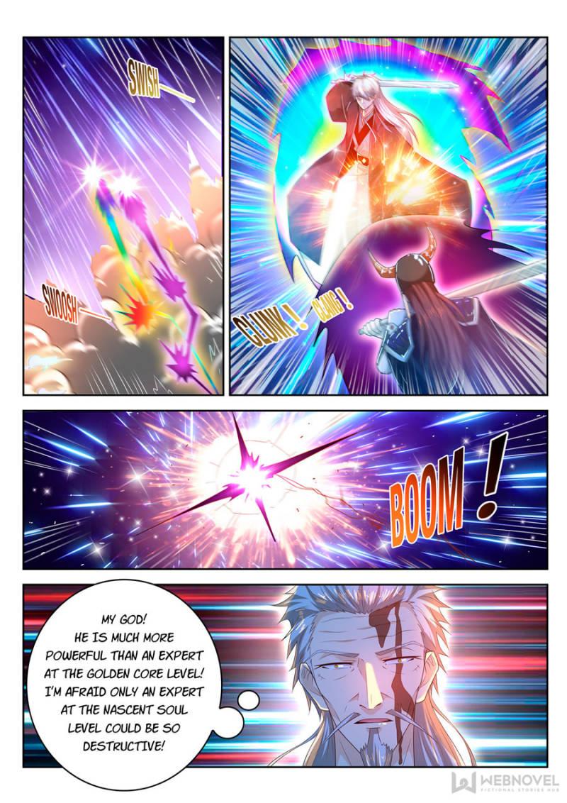 Read Rebirth Of The Urban Immortal Cultivator EN Manga Online