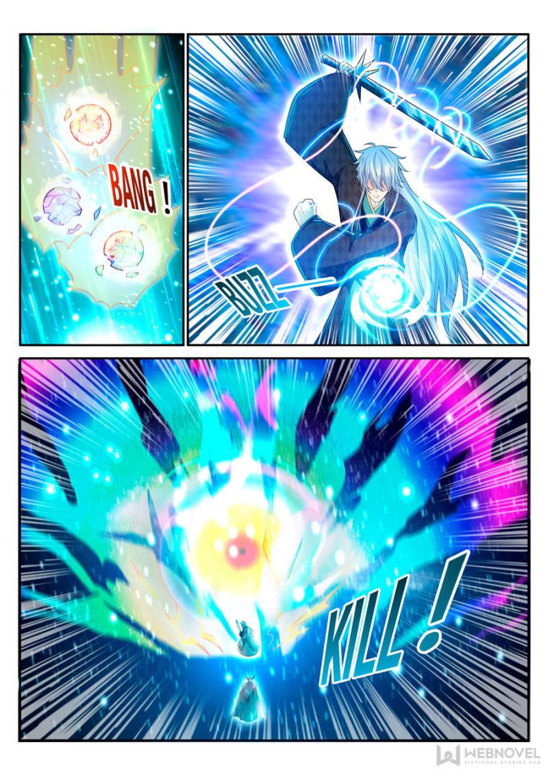 Read Rebirth Of The Urban Immortal Cultivator EN Manga Online