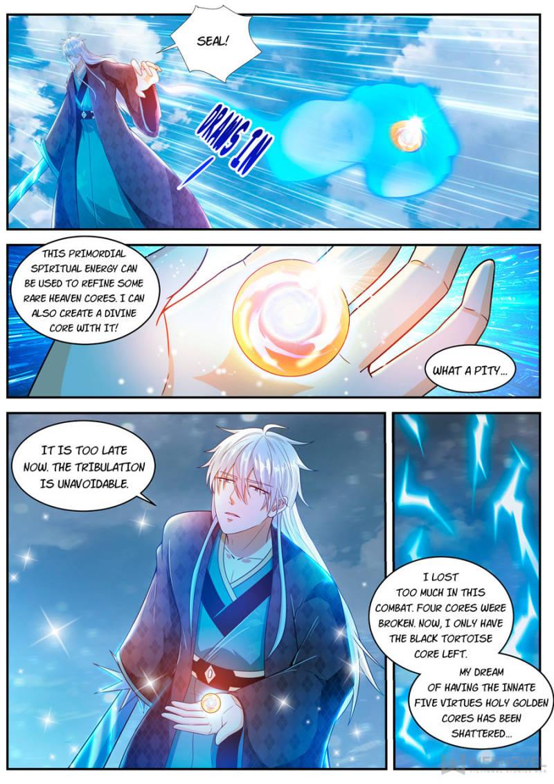 Read Rebirth Of The Urban Immortal Cultivator EN Manga Online