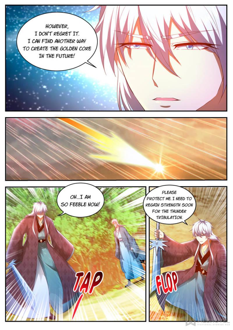 Read Rebirth Of The Urban Immortal Cultivator EN Manga Online