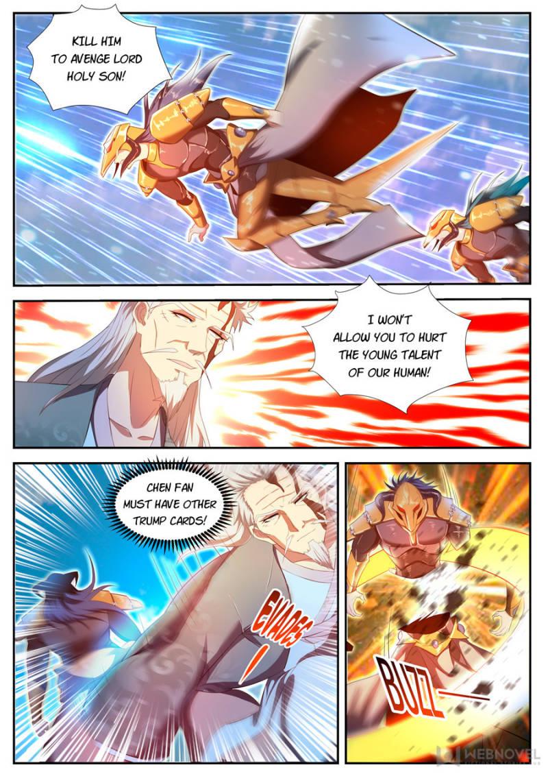 Read Rebirth Of The Urban Immortal Cultivator EN Manga Online