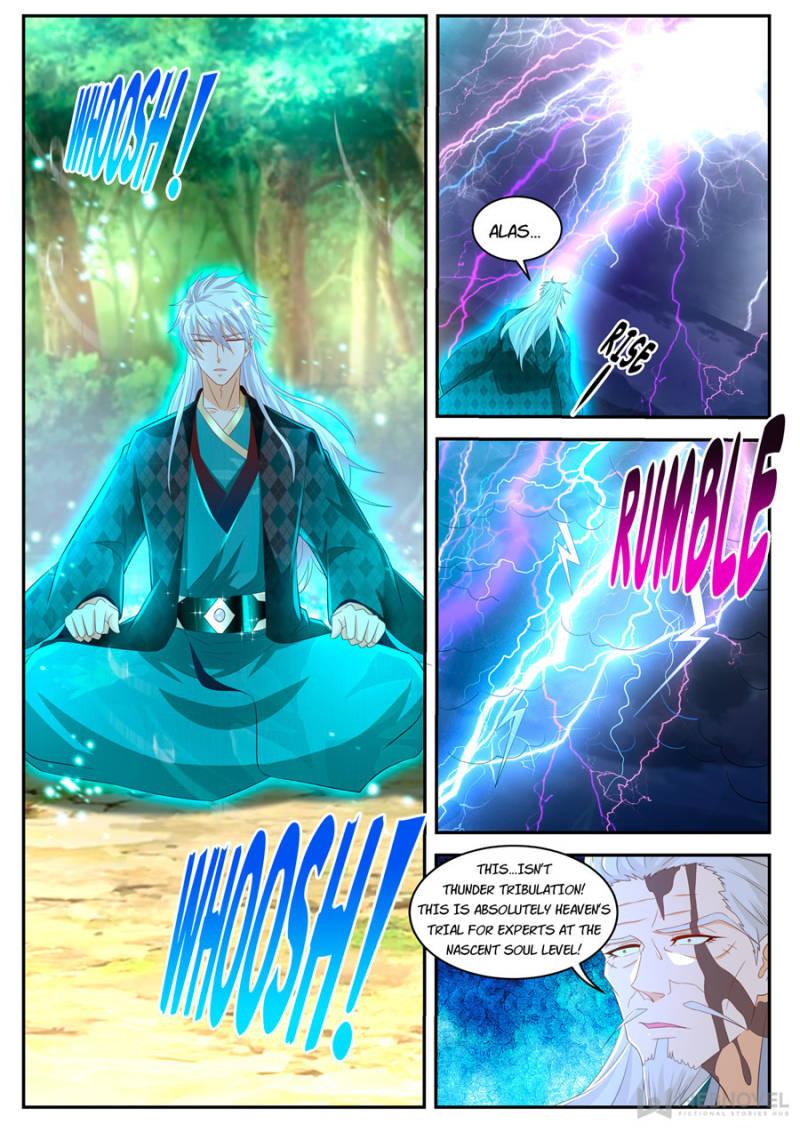 Read Rebirth Of The Urban Immortal Cultivator EN Manga Online