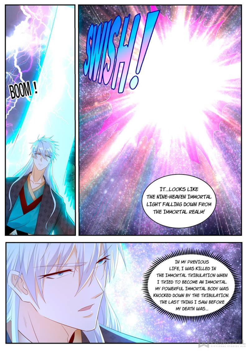 Read Rebirth Of The Urban Immortal Cultivator EN Manga Online