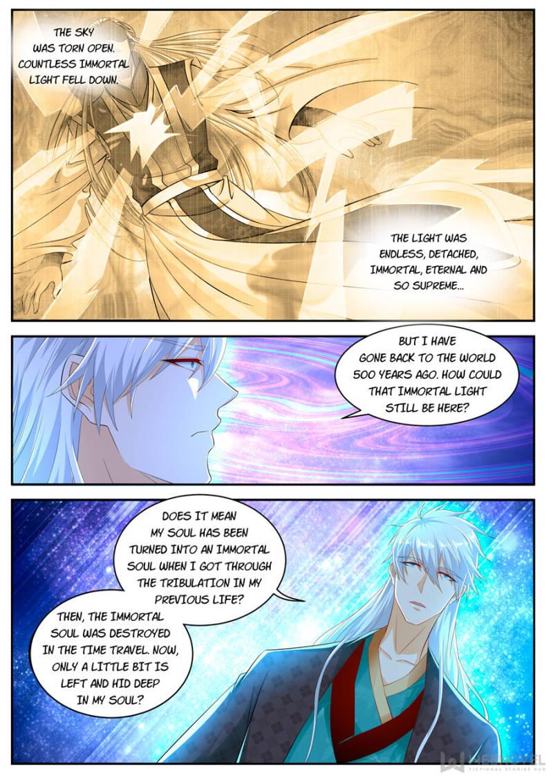Read Rebirth Of The Urban Immortal Cultivator EN Manga Online