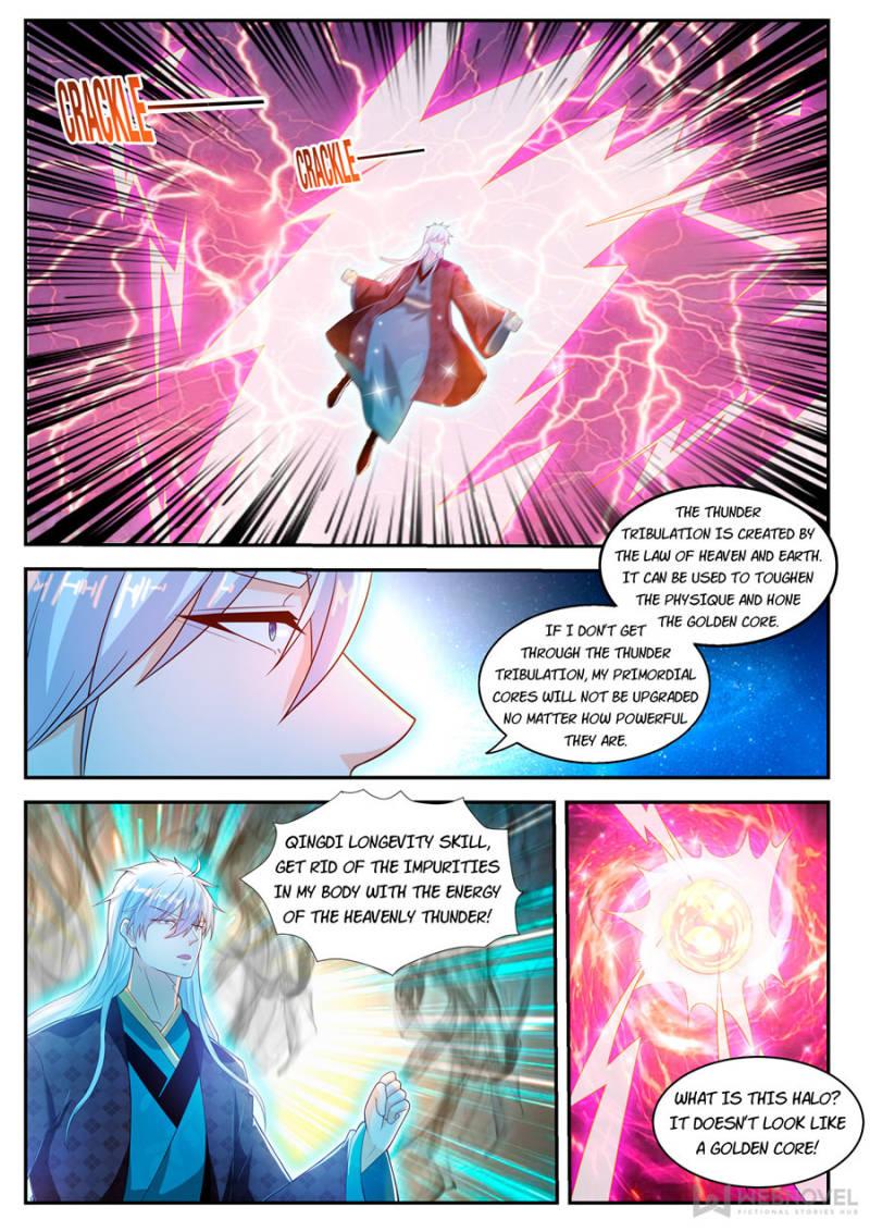 Read Rebirth Of The Urban Immortal Cultivator EN Manga Online