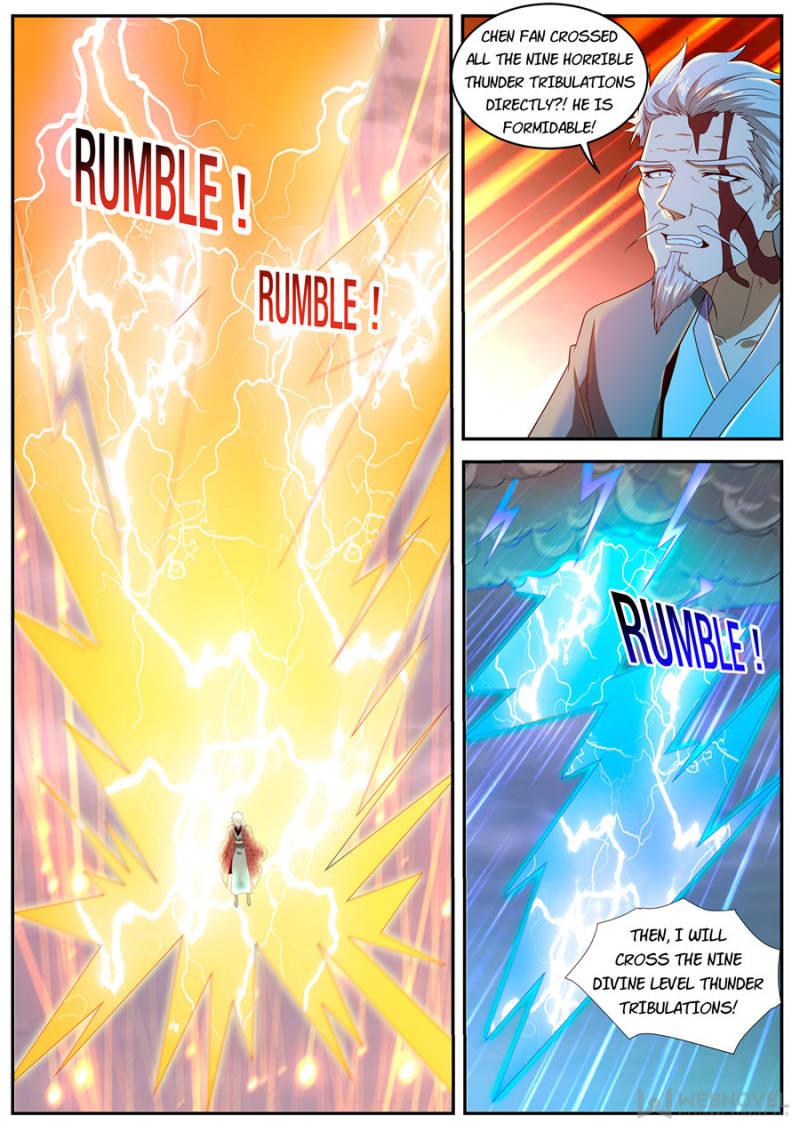 Read Rebirth Of The Urban Immortal Cultivator EN Manga Online