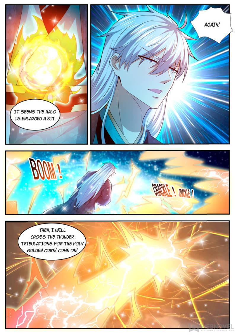 Read Rebirth Of The Urban Immortal Cultivator EN Manga Online