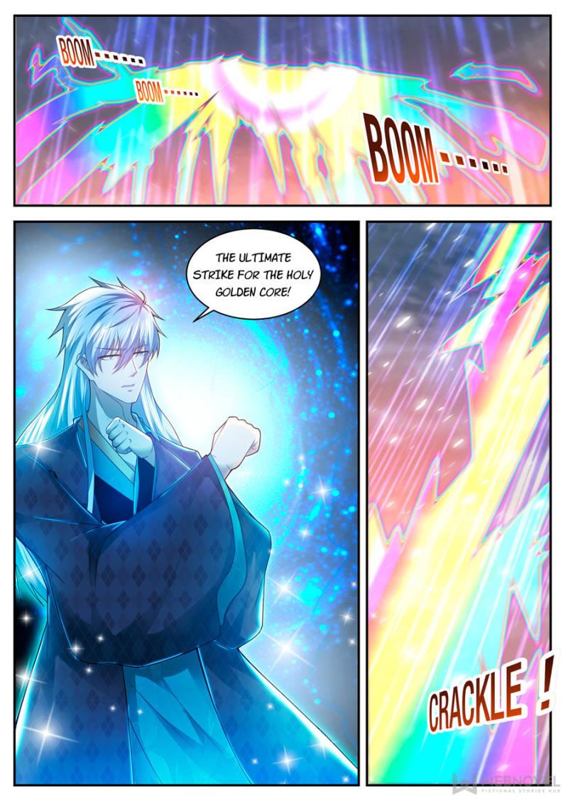 Read Rebirth Of The Urban Immortal Cultivator EN Manga Online