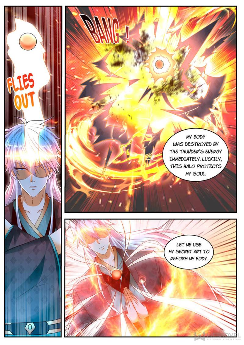 Read Rebirth Of The Urban Immortal Cultivator EN Manga Online