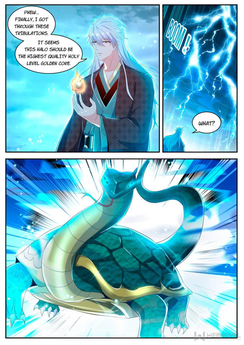 Read Rebirth Of The Urban Immortal Cultivator EN Manga Online