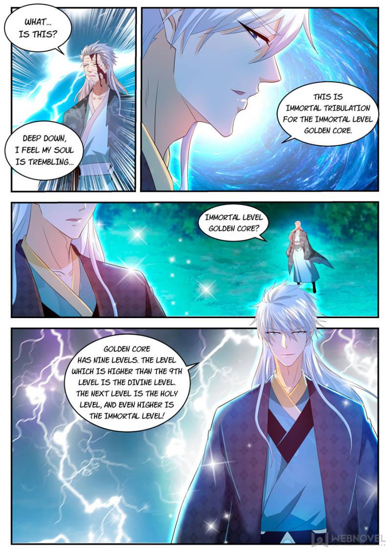 Read Rebirth Of The Urban Immortal Cultivator EN Manga Online
