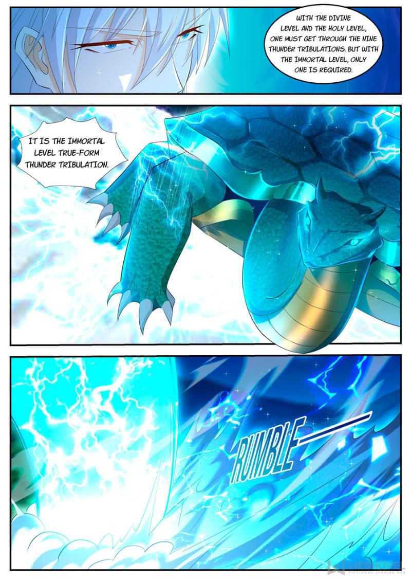 Read Rebirth Of The Urban Immortal Cultivator EN Manga Online