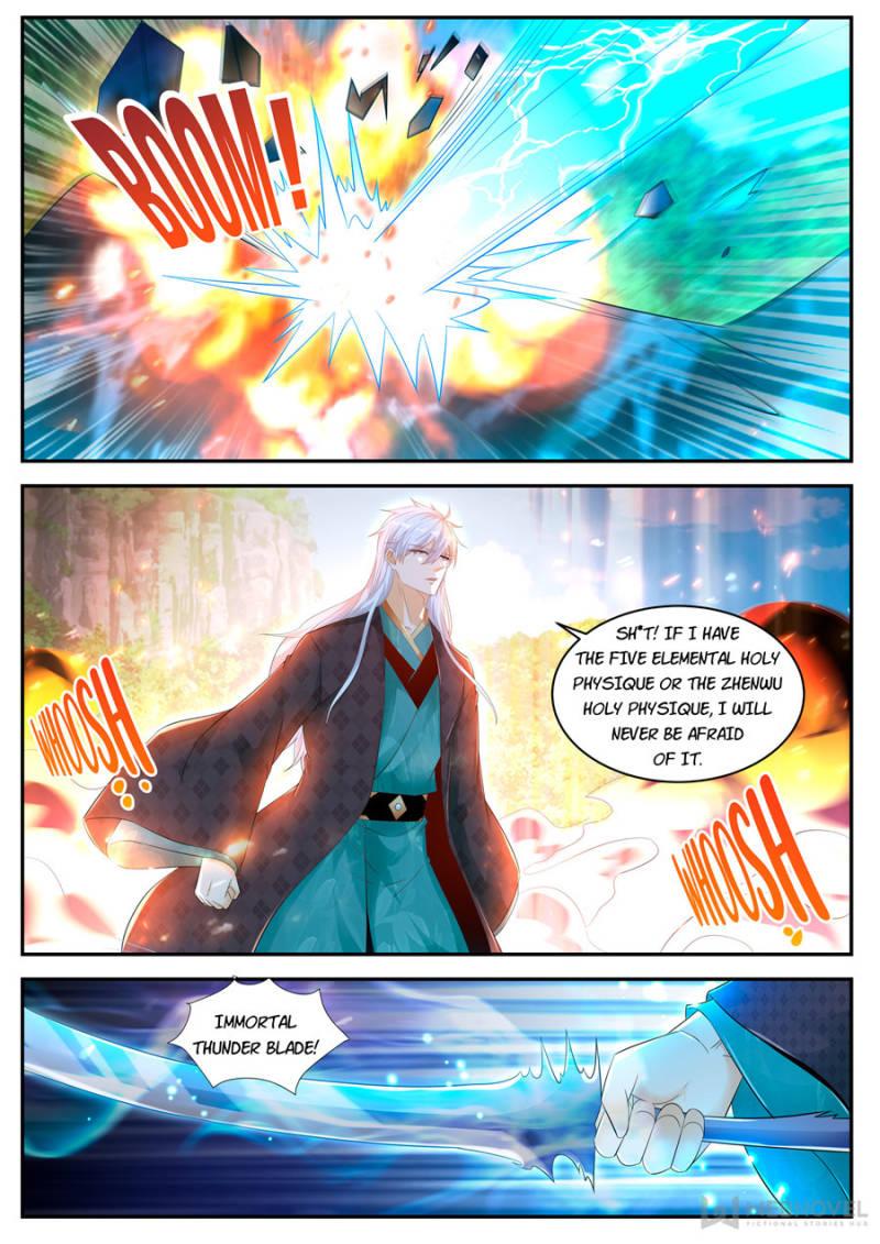 Read Rebirth Of The Urban Immortal Cultivator EN Manga Online