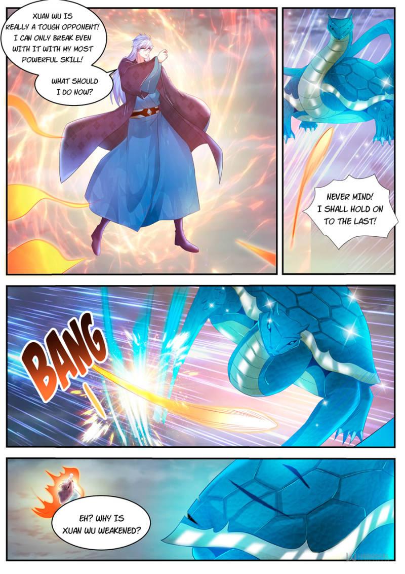 Read Rebirth Of The Urban Immortal Cultivator EN Manga Online