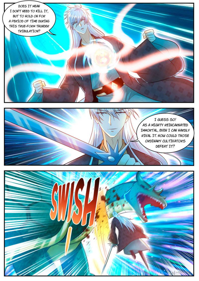 Read Rebirth Of The Urban Immortal Cultivator EN Manga Online
