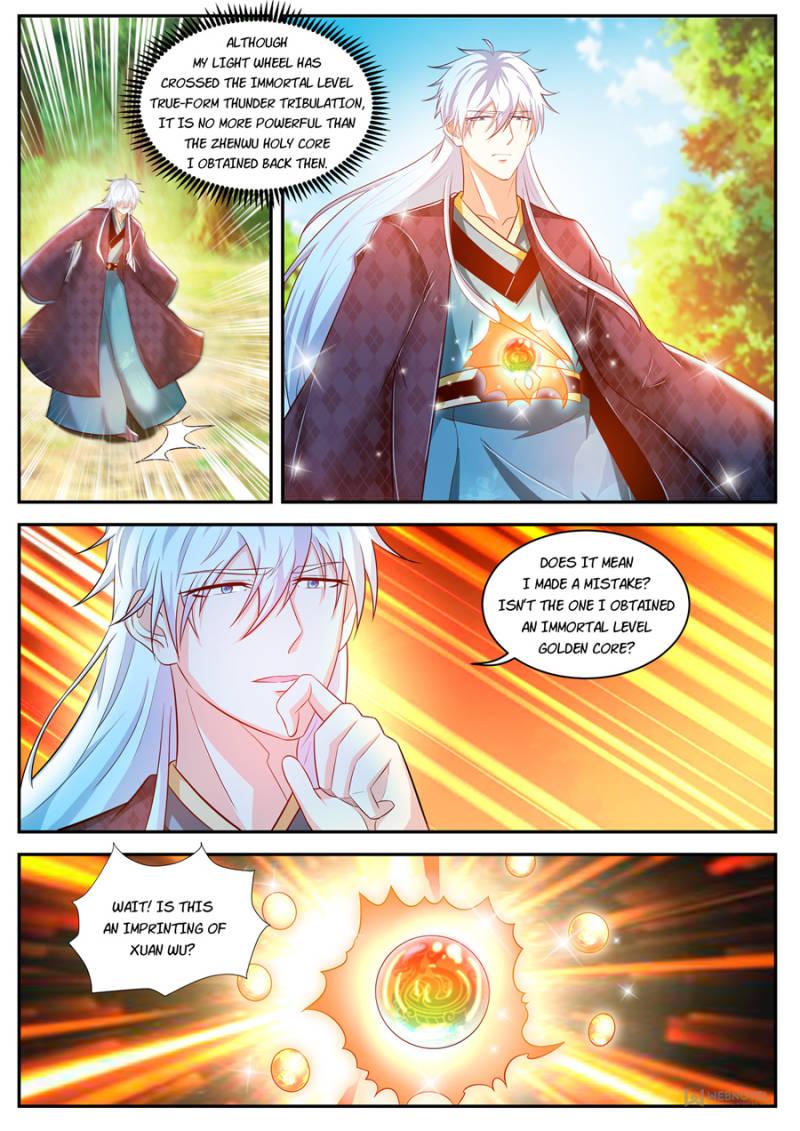Read Rebirth Of The Urban Immortal Cultivator EN Manga Online