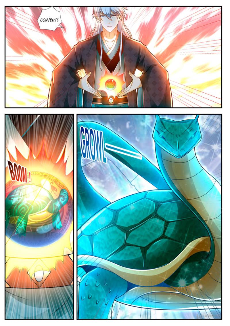 Read Rebirth Of The Urban Immortal Cultivator EN Manga Online