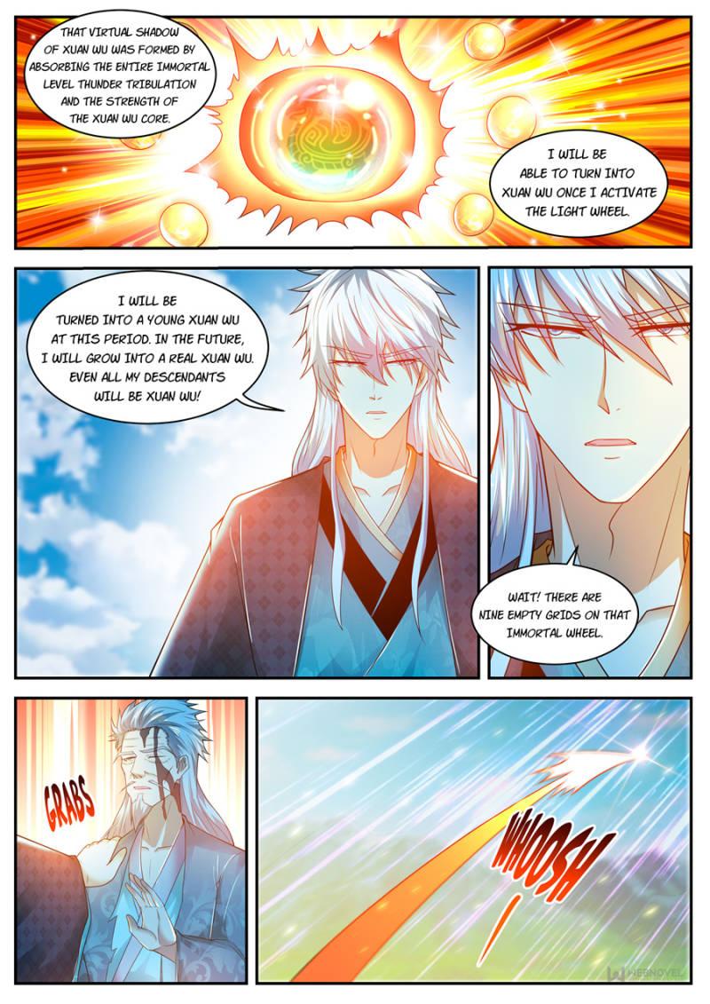 Read Rebirth Of The Urban Immortal Cultivator EN Manga Online