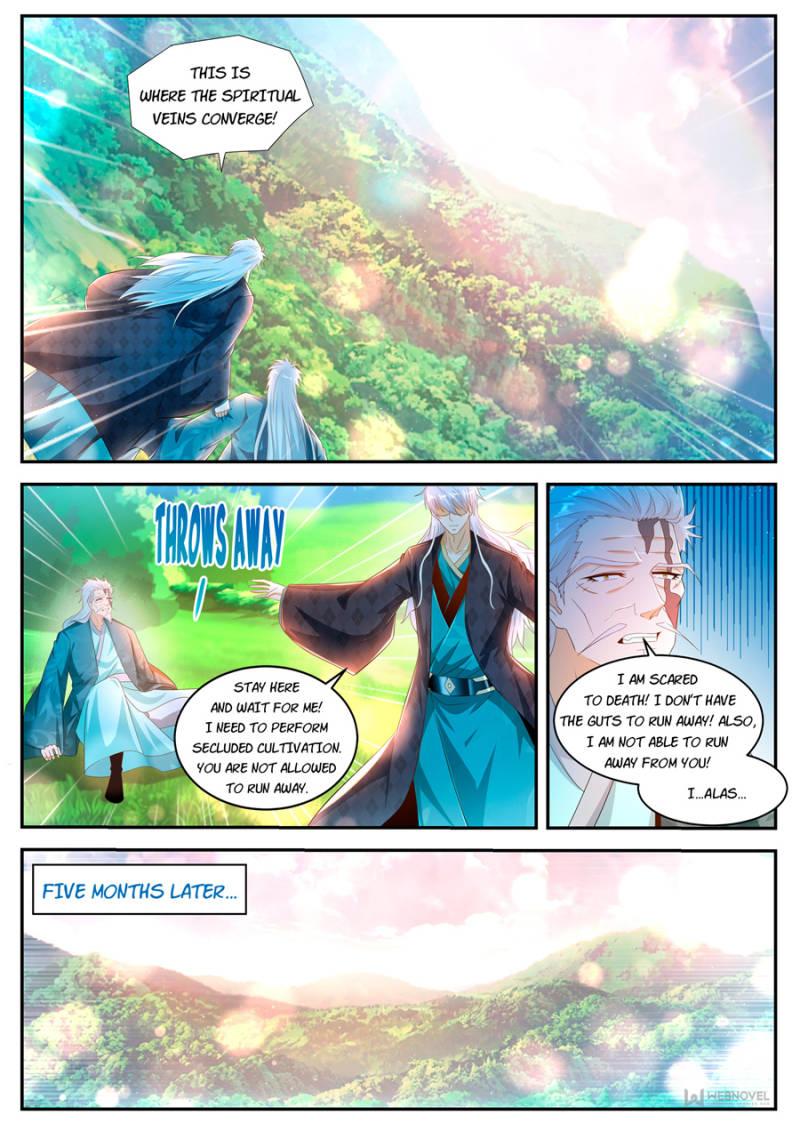 Read Rebirth Of The Urban Immortal Cultivator EN Manga Online