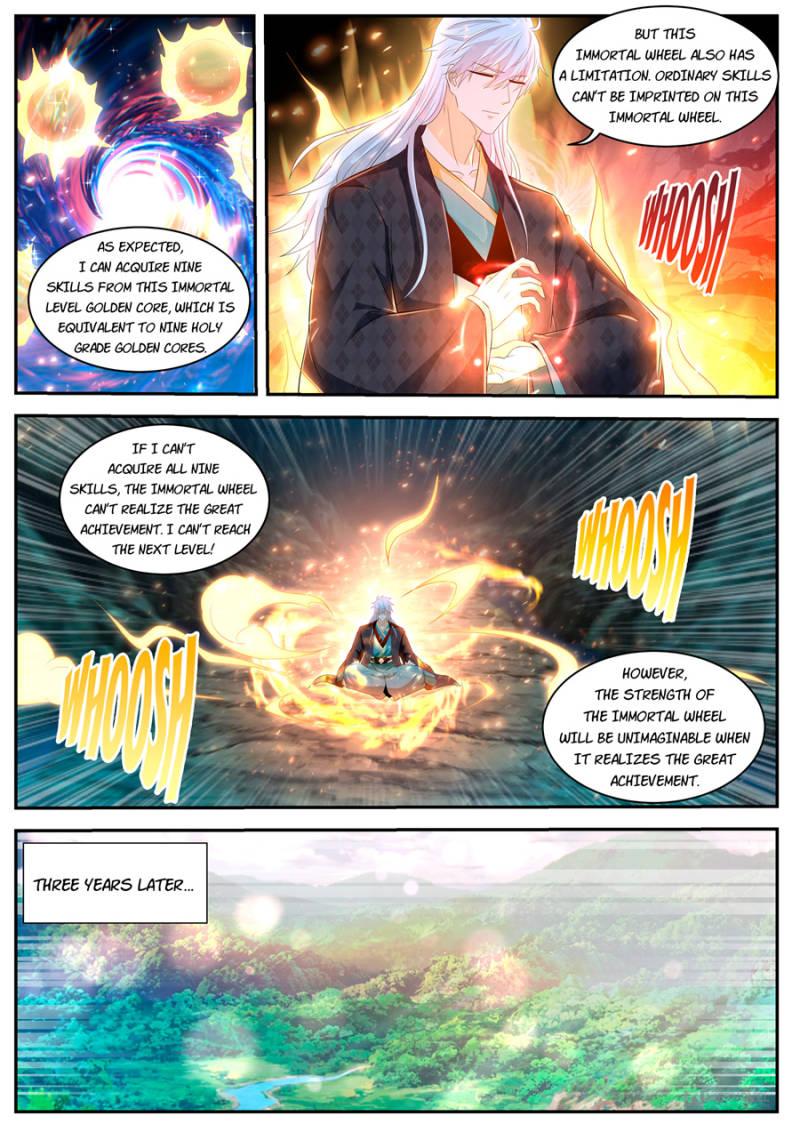 Read Rebirth Of The Urban Immortal Cultivator EN Manga Online