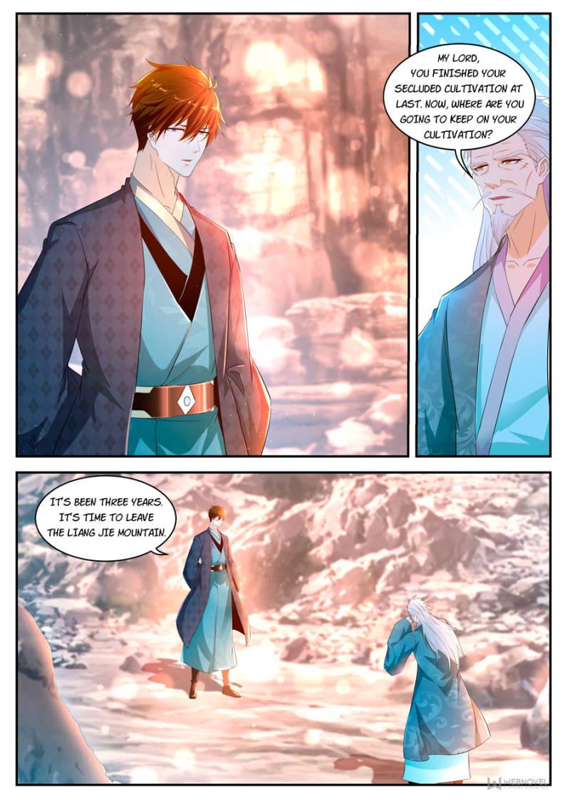 Read Rebirth Of The Urban Immortal Cultivator EN Manga Online