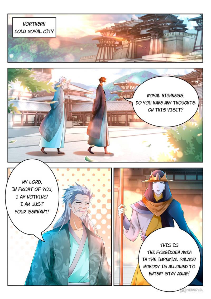 Read Rebirth Of The Urban Immortal Cultivator EN Manga Online