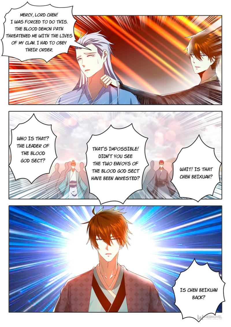 Read Rebirth Of The Urban Immortal Cultivator EN Manga Online