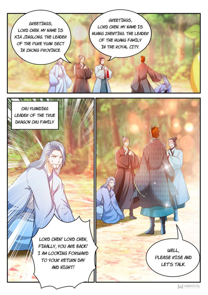 Read Rebirth Of The Urban Immortal Cultivator EN Manga Online