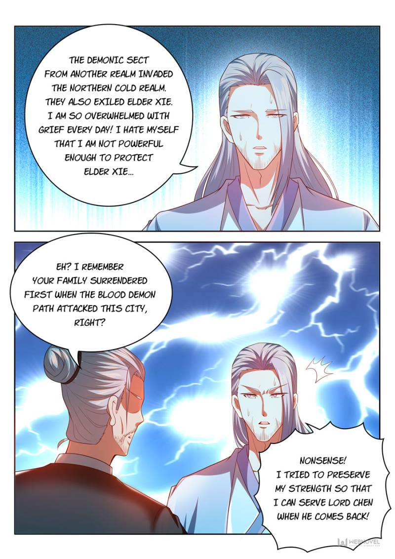 Read Rebirth Of The Urban Immortal Cultivator EN Manga Online