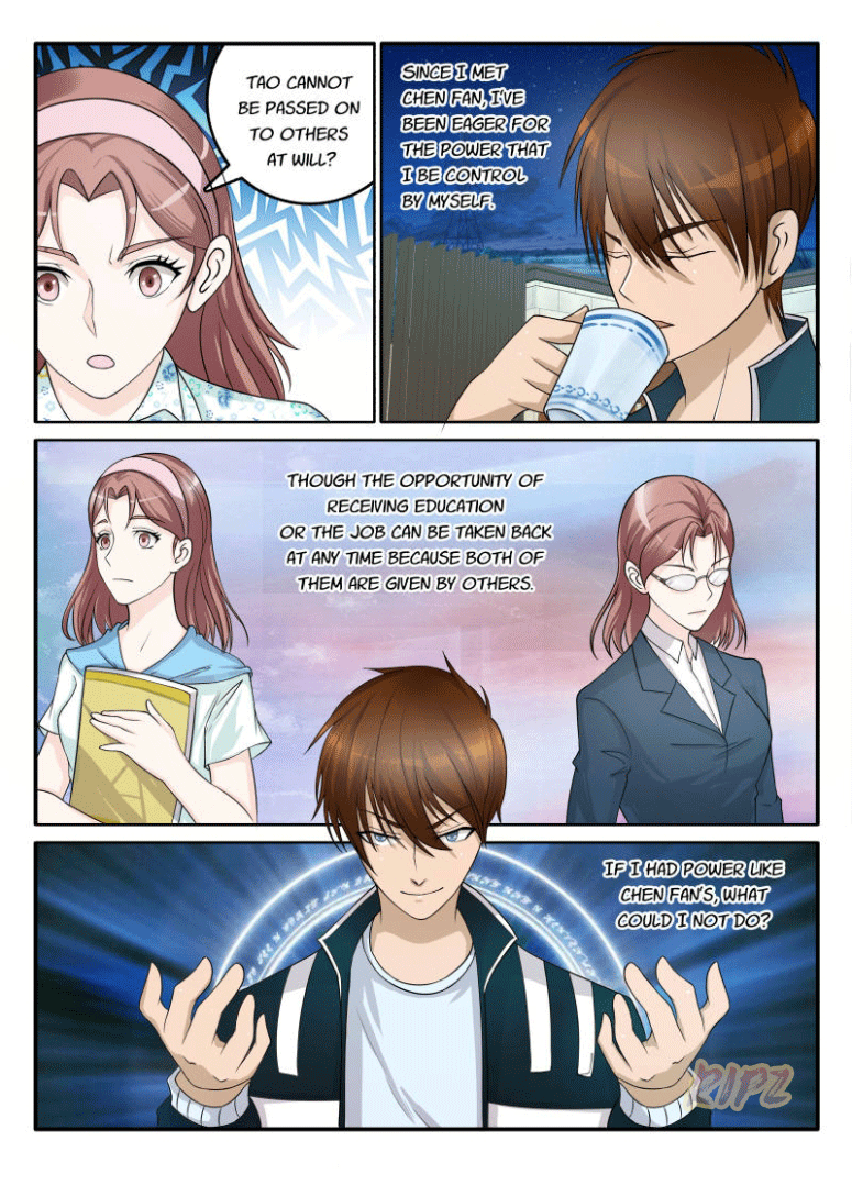 Read Rebirth Of The Urban Immortal Cultivator EN Manga Online