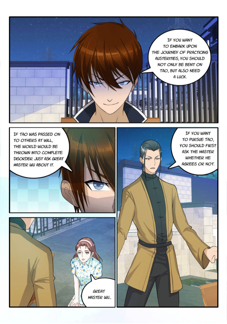 Read Rebirth Of The Urban Immortal Cultivator EN Manga Online