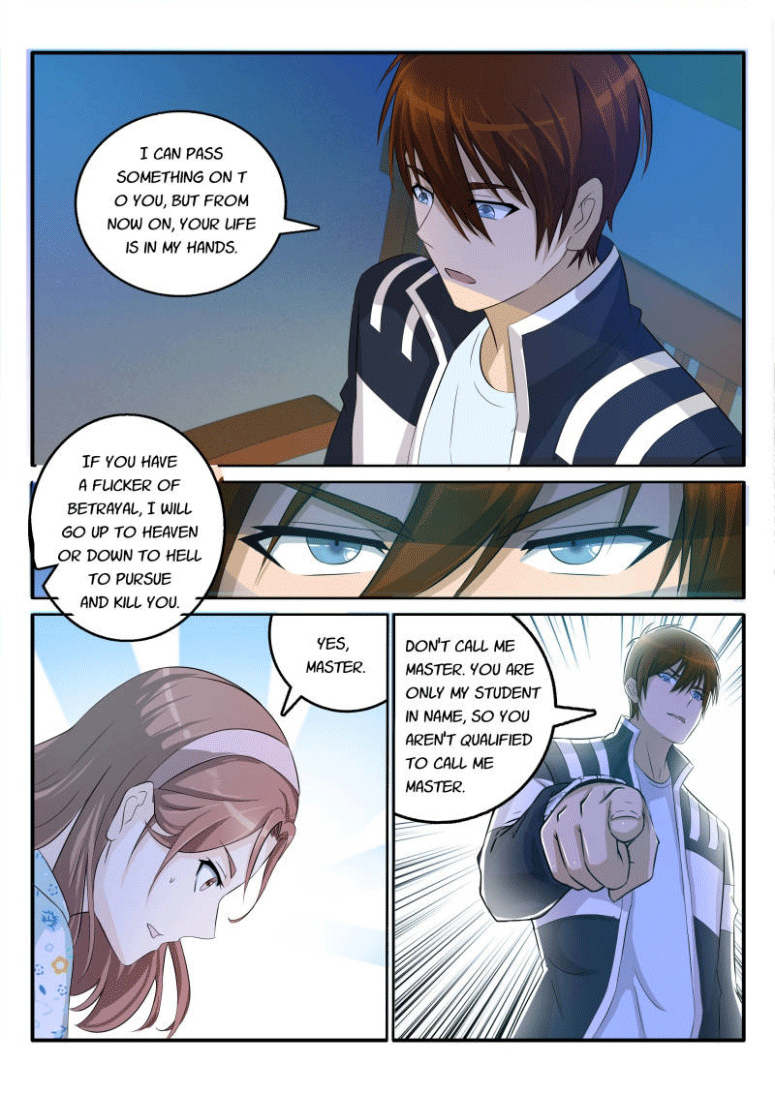Read Rebirth Of The Urban Immortal Cultivator EN Manga Online